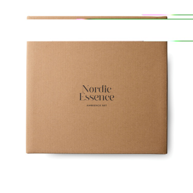 Logotrade presentreklam bild: VINGA Nordic essence doftset