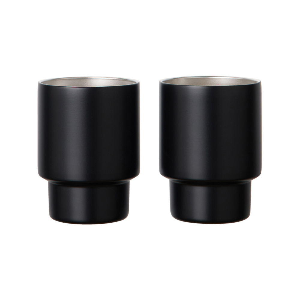 Logotrade reklamprodukter bild: VINGA Nagano RCS mugg, 2 st