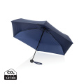 19,5” Aware™ RPET super mini manuell 190T Pongee paraply, marin