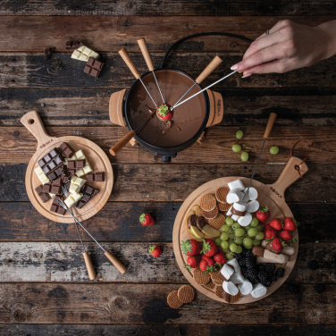 Logotrade profilreklam bild: BOSKA Elektrisk fondue set – 2,3 l (EU-typ F)
