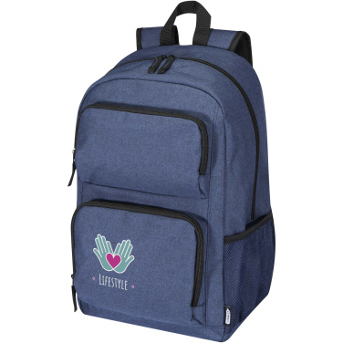 Logotrade kampanjprodukter bild: Graphite deluxe 15" datorryggsäck 20L
