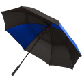 Jeff 55 tum vindtätt golfparaply, Kunglig blå