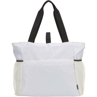 Logotrade profilreklam bild: Nomad tygväska för yoga av GRS-återvunnet material, 18 l