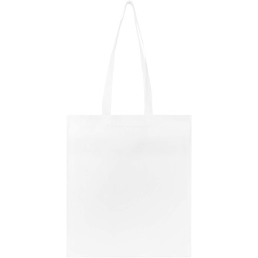 Logotrade reklamprodukter bild: EcoSeal tygväska av GRS-återvunnen non-woven, 6 l