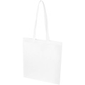 EcoSeal tygväska av GRS-återvunnen non-woven, 6 l, Vit