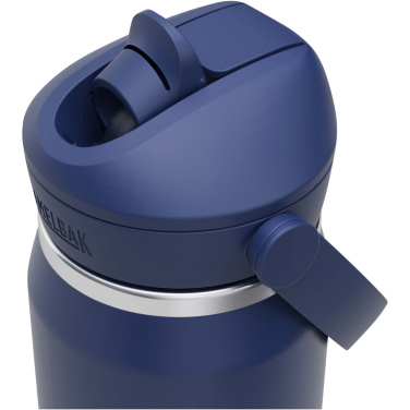 Logotrade presentreklam bild: Camelbak® Thrive Flip VSS 750 ml vattenflaska av rostfritt stål med flip-sugrör