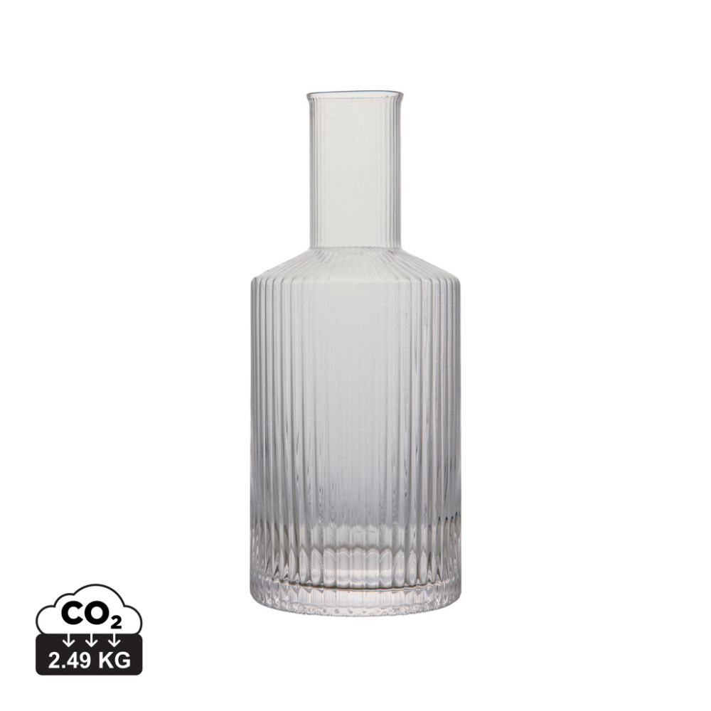 Logotrade profilprodukter bild: VINGA York karaff 1,45 L