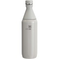 Stanley All Day Slim 600 ml vattenflaska, Grå
