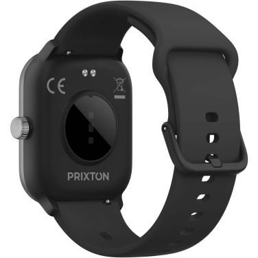 Logotrade reklamprodukter bild: Prixton SWB32 smartklocka med Alexa