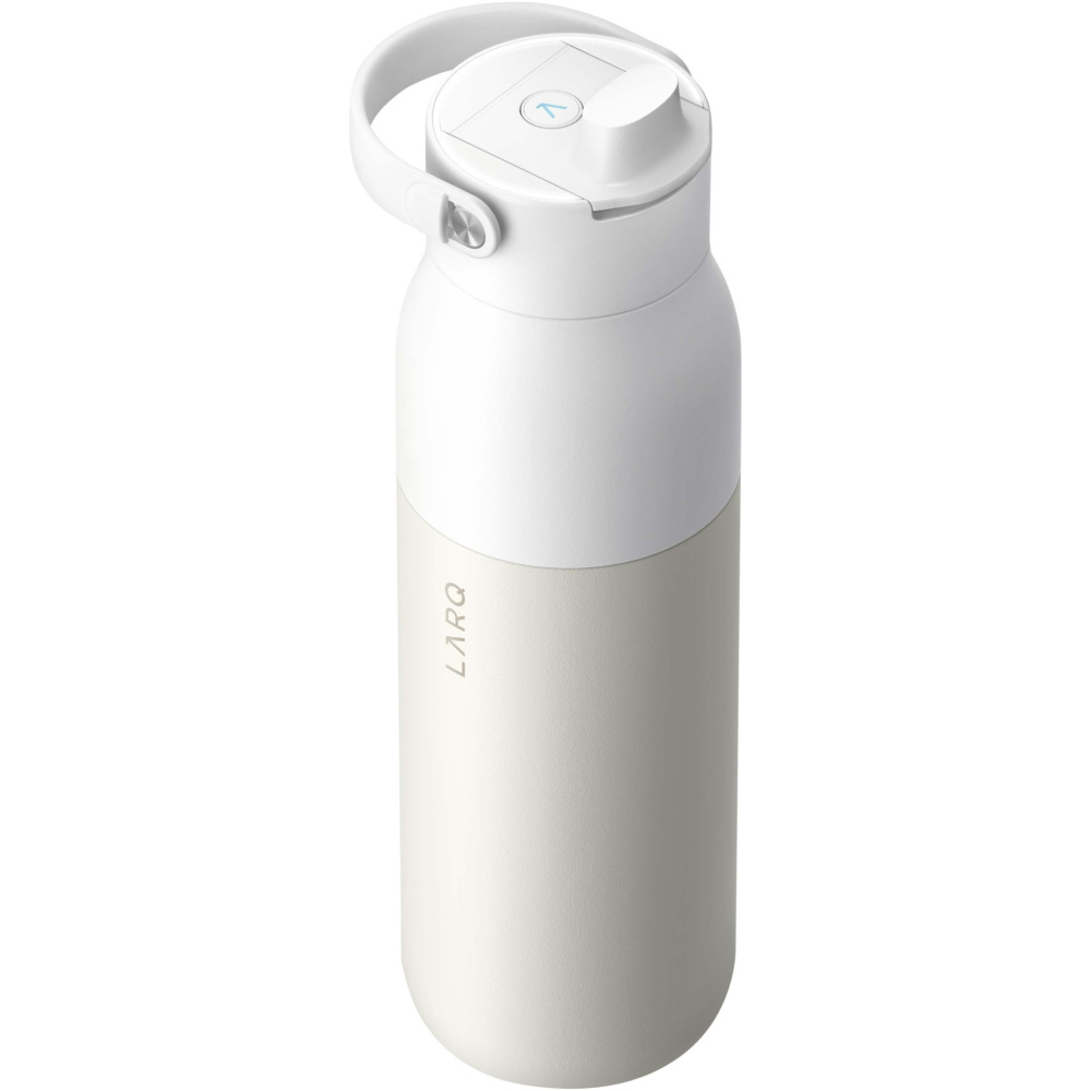 Logotrade presentreklam bild: LARQ PureVisTM 2.0 1 000 ml isolerad vattenflaska