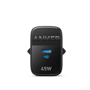Logotrade profilprodukter bild: Anker ACE-laddare EU 45W