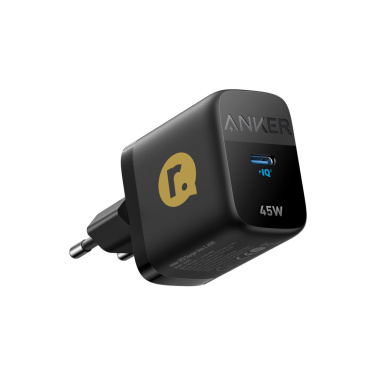 Logotrade profilreklam bild: Anker ACE-laddare EU 45W