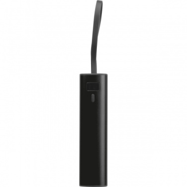 Logotrade profilreklam bild: Powerbank 5 000 mAh DONCASTER
