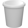 Americano® Piccolo 100 ml mugg med lock, Vit