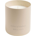Wellmark doftljus, Ecru