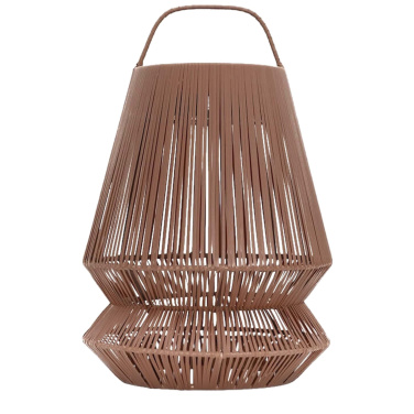 Logotrade profilreklam bild: Originalhome Lampion återvunnen bärbar lampskärm