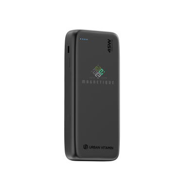 Logotrade profilreklam bild: Urban Vitamin San Mateo 45W 20 000 mAh Powerbank
