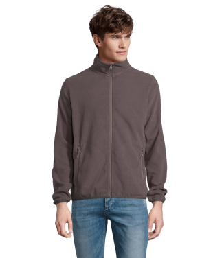 Logotrade reklamprodukter bild: FACTOR Herr zipfleece 280g