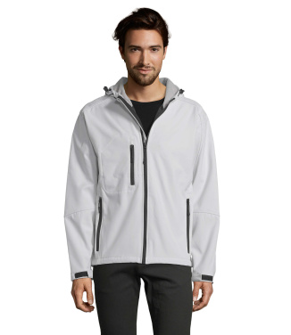 Logotrade kampanjprodukter bild: REPLAY Herr softshell luva