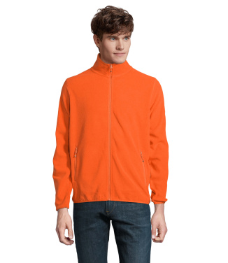 Logotrade presentreklam bild: FACTOR Herr zipfleece 280g
