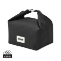 Black+Blum 6,7L Isolerad Lunch-/Kylväska, svart
