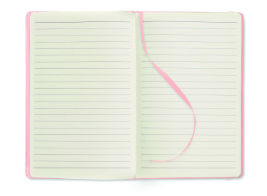 Logotrade profilprodukter bild: Anteckningsblock A5 linjerat