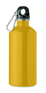Logotrade reklamprodukter bild: Återvunnet rostfritt stål 500ml