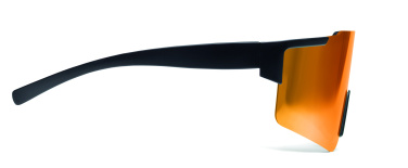 Logotrade kampanjprodukter bild: Sportsolglasögon spegelglas