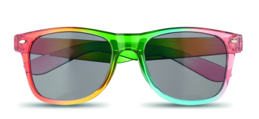 Logotrade reklamprodukter bild: Solglasögon med UV400-skydd