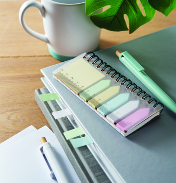 Logotrade profilreklam bild: Memopad i PP