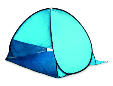 Logotrade kampanjprodukter bild: Strandtält i 190T polyester