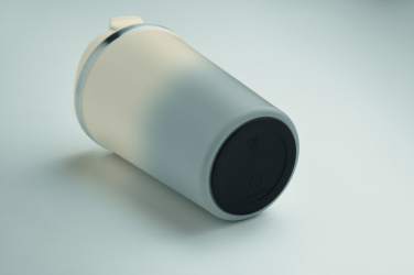 Logotrade presentreklam bild: Mugg med dubbelvägg 350 ml