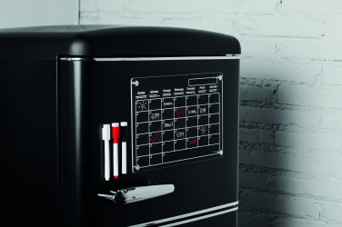 Logotrade presentreklam bild: Planeringskalender magnetisk