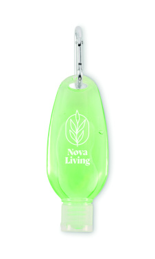 Logotrade kampanjprodukter bild: Aloe vera flaska 50ml