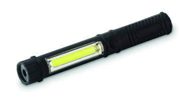 Logotrade kampanjprodukter bild: Magnetisk LED-ficklampa