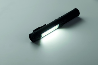 Logotrade kampanjprodukter bild: Magnetisk LED-ficklampa