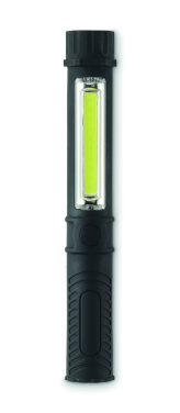 Logotrade presentreklam bild: Magnetisk LED-ficklampa
