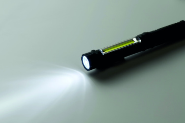 Logotrade profilprodukter bild: Magnetisk LED-ficklampa