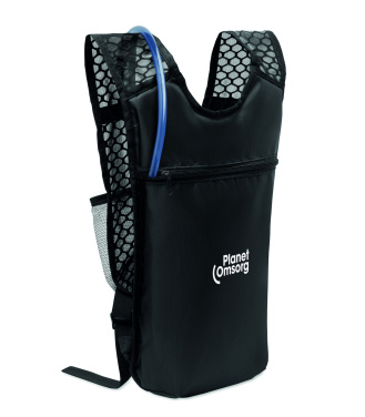 Logotrade reklamprodukter bild: Sportryggsäck/hydration pack