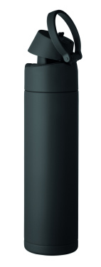 Logotrade presentreklam bild: Flaska med dubbelvägg 500 ml