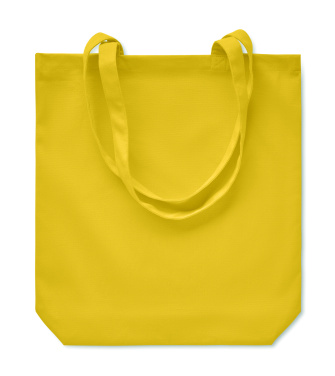 Logotrade kampanjprodukter bild: Kasse i canvas, 270 gr/m²