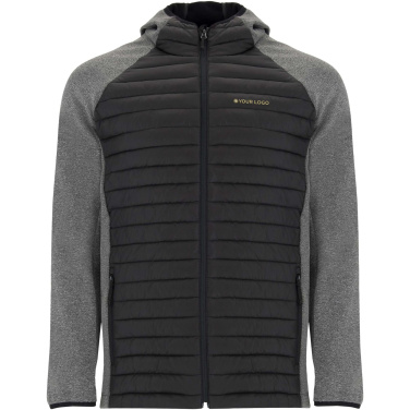 Logotrade profilprodukter bild: Minsk unisex isolerad hybridjacka