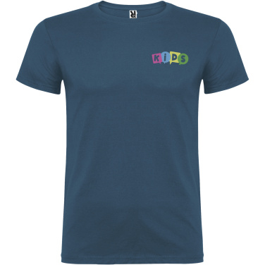 Logotrade reklamprodukter bild: Beagle kortärmad T-shirt för barn