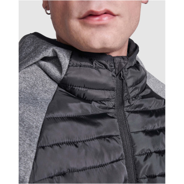 Logotrade profilreklam bild: Minsk unisex isolerad hybridjacka