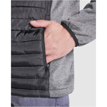 Logotrade reklamprodukter bild: Minsk unisex isolerad hybridjacka