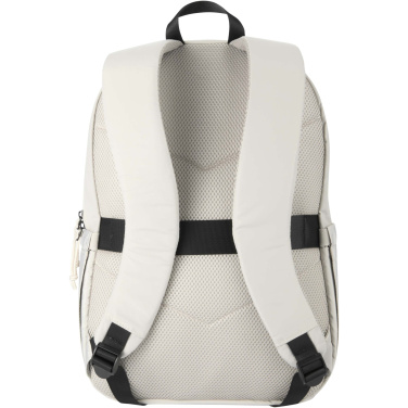 Logotrade kampanjprodukter bild: Puffer 15,6" laptopväska av återvunnen GRS, 18 l