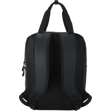 Logotrade profilprodukter bild: Resi Plus ryggsäck kylväska av återvunnen GRS, 18 l