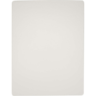 Logotrade reklamprodukter bild: Clast A4 skrivplatta med magnetisk förslutning och kulspetspenna (svart bläck) av återvunnet RCS-material