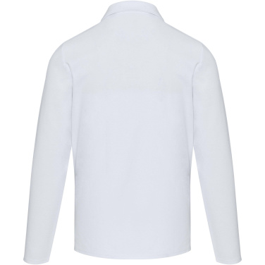 Logotrade reklamprodukter bild: Apollo långärmad unisex piké