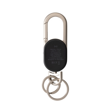 Logotrade kampanjprodukter bild: Keyfinder Dual nyckelring med global spårning